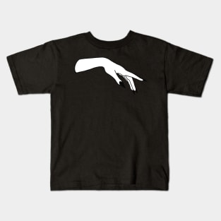 Hand and nails Kids T-Shirt